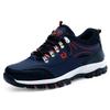 Men's Winter Safety Work Shoes: Waterproof, Anti-Smash, Anti-Puncture, Wear-Resistant, Anti-Slip, Lightweight Protective Footwear