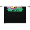 Palace Tri-Twister T-Shirt Schwarz Unisex Oberteile P24TS221