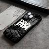 Fashion Future Days P-pearl Jam Phone Case For iPhone 18 17 16 Pro Max 15 Plus 14 Pro 12 11 13 Mini X XR XS Max SE Glass Cover