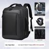 Men's & Women's High-End Fashion Backpack - Ballistic Nylon, Waterproof, Lightweight, Commuter & School Bag