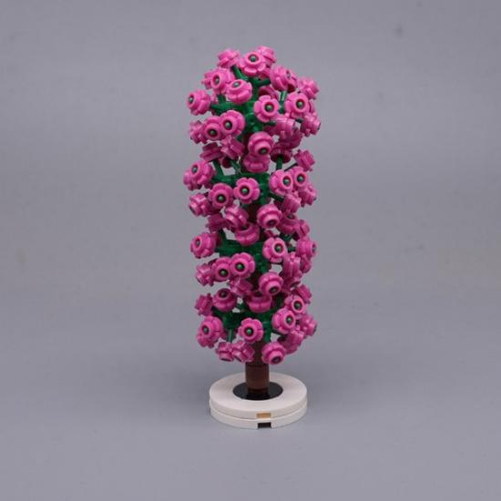 Plant Rainbow Small Tree Hydrangea Flower Tree House Wedding Courtyard Decoratio