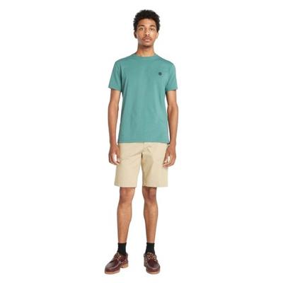 Mens Oyster River Logo Short-Sleeved T-Shirt