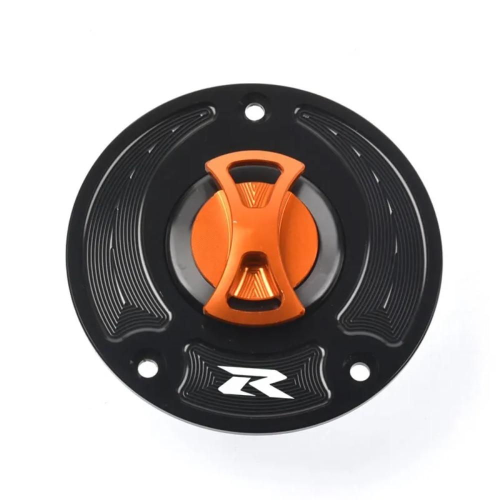 Keyless Motorcycle Fuel Gas Tank cap Cover For Suzuki GSXR600 GSXR750 2004-2013 GSXR1000 2003-2013