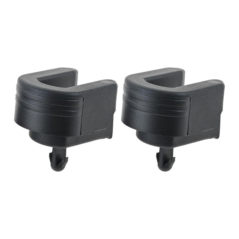 2Pcs Tailgate Liner 66143-04021,Right Washer For Car Rear Tailgate Hinge Liner,For Toyota Tacoma 2017 2018