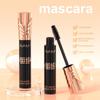 DUNUF 24-Hour Waterproof Mascara: Long-lasting, Thickening, Lengthening & Curling.