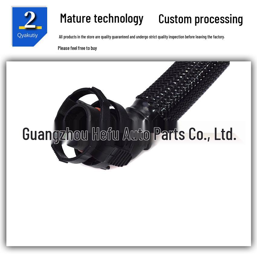 BMW Exhaust Ventilation Hose - In Stock