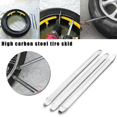 3PCS 30cm Páka na pneumatiky Lžíce na pneumatiky Páka na otvírání ráfků Měnič na pneumatiky pro automobily Motorky Potřeby na lžíci na pneumatiky Vysoce kvalitní nástroj na opravu automobilů