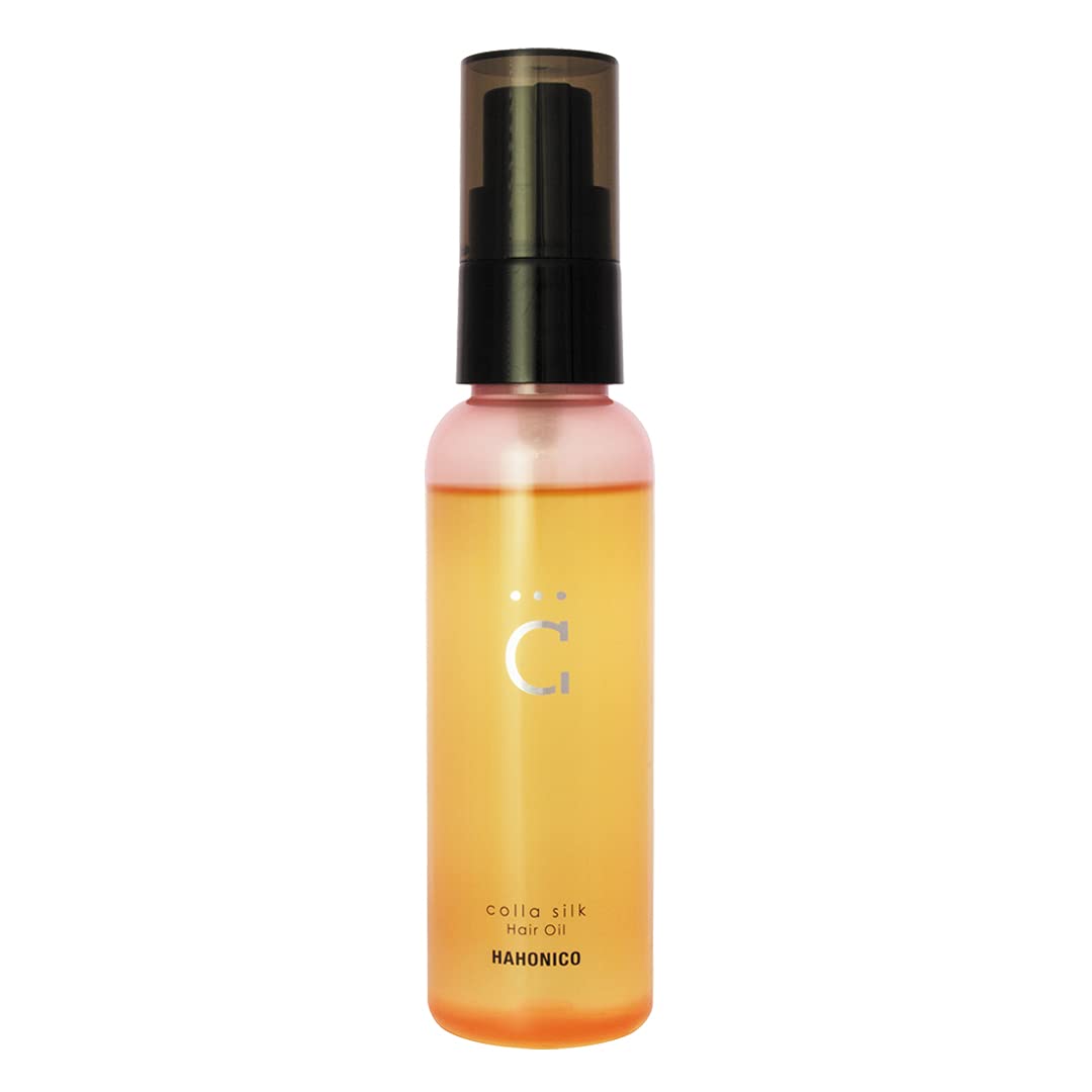 Hahonico Cora Silk 18 Hair Oil 60ml