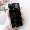 For Huawei Nova 15 Ultra 15 Pro Phone Case Soft Clear Silicone Back Cover Butterfly Dragon Cat Floral Painting Funda Nova15 Capa
