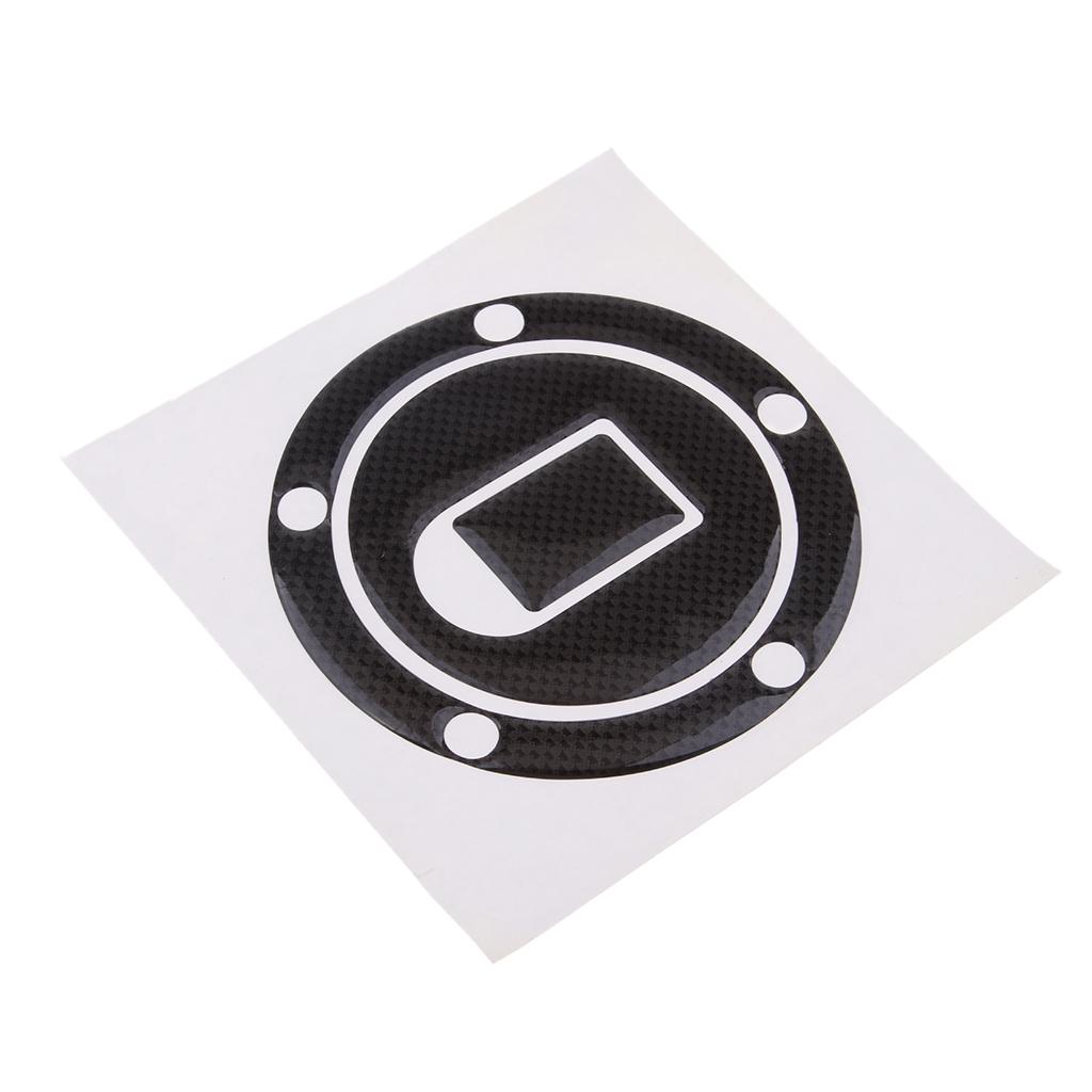 Fuel Tank Cap Cover Pad Protector For Kawasaki Ninja ZX10R 2004-2005