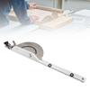 Miter Gauge with Standard Miter Bar Dimension 3 8  by 3 4  for Table Saws Router Tables