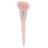Single Large Makeup Brush: Soft Bristles for Powder, Blush, Foundation, Contour, and Angled Applications