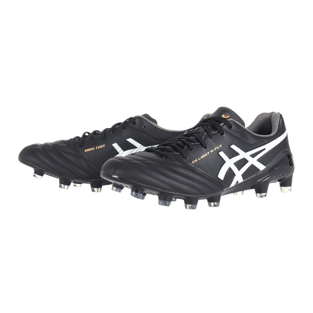 

Soccer Cleats DS LIGHT 5 001 cm 2E [Asics] X-FLY Men s (Black/White) 27.0