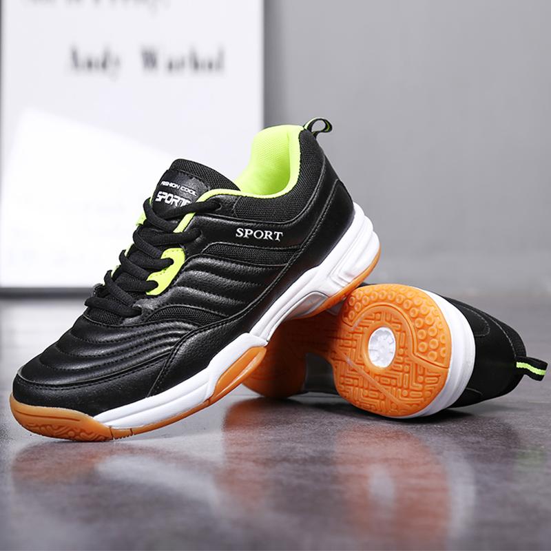 Men's Tennis Shoes Non-Slip Breathable Volleyball Shoes Outdoor Men's Sneakers Men Training Shoes Lightweight Zapatillas Hombre