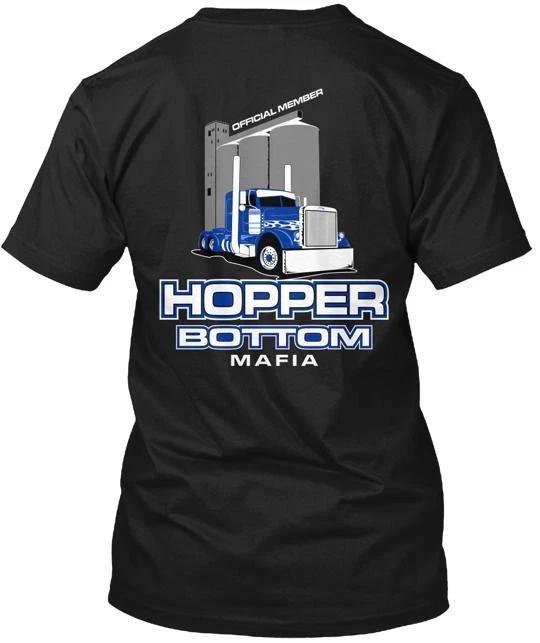 Hopper Bottom Mafia Pete Version T-Shirt Made in the USA Size S to 5XL S