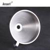 Ansell 304 Stainless Steel Lab Funnel