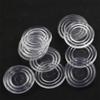 Glass Chair Protective Case Chair Leg Caps Furniture Feet Covers Glass Table Pads Soft Grip Pads