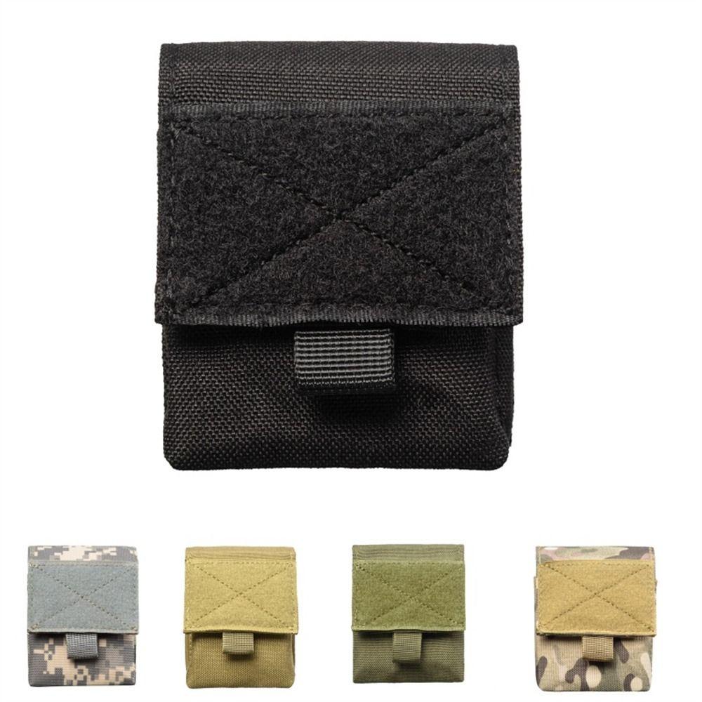 Gadget Pouch 1000D Nylon Essentials Organizer Gadget Gear Bag EDC Pouch Molle Pouch Mini Tool Bag