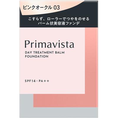 Kao Sofina Prima Vista Tagespflegebalsam<Roller Type> PO03 10 g Grundierung (Flüssigkeit, Gel, Creme) Bei der ersten Benutzung der Polsterrolle wird die Oberfläche