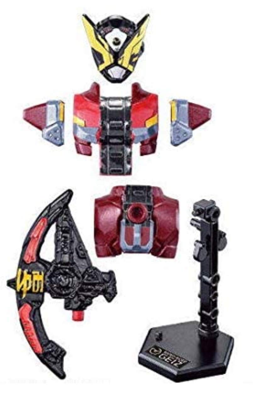 

Sodo Kamen Rider RIDE1 Kamen Rider Geiz Armor Zi-O [3]. [Крестовый набор]] (Отдельный предмет)