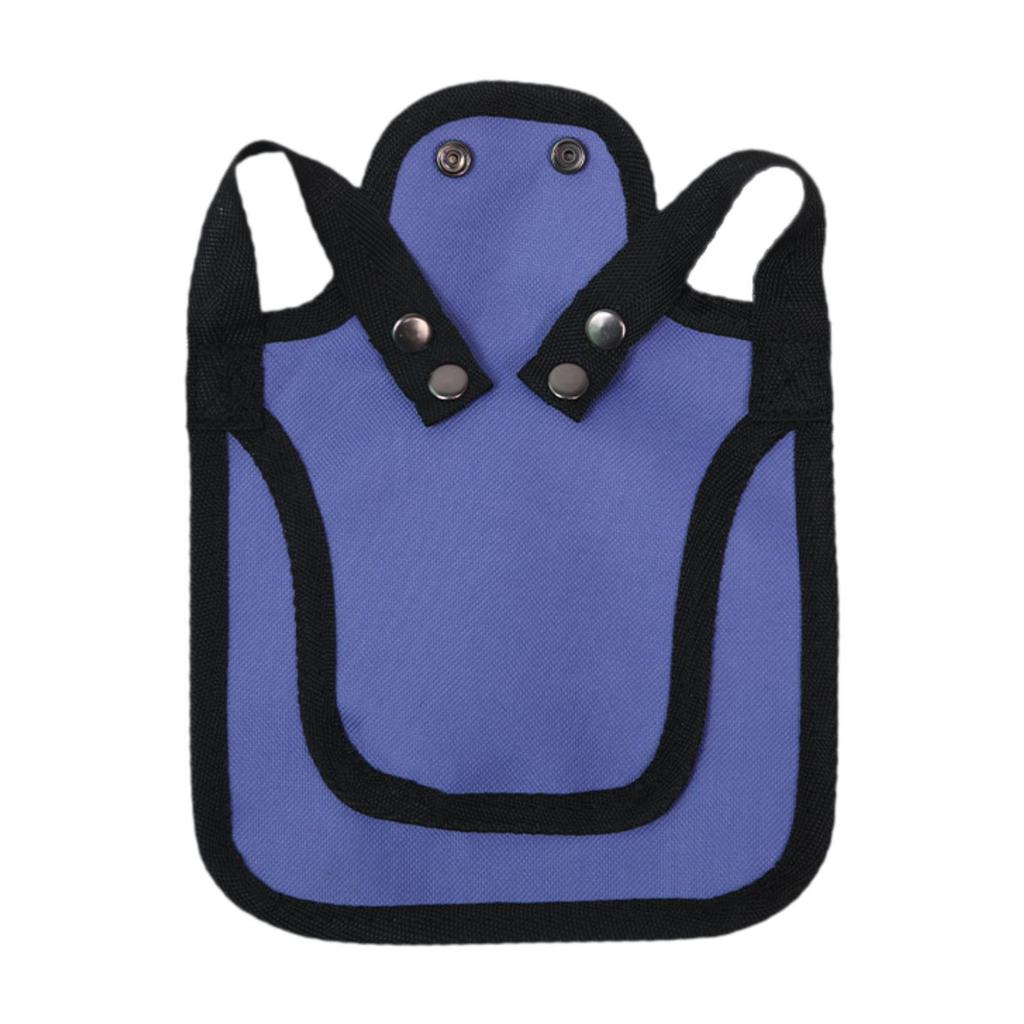 Chicken Saddle for Back and Sides Accessories Adjustable Poultry Saver