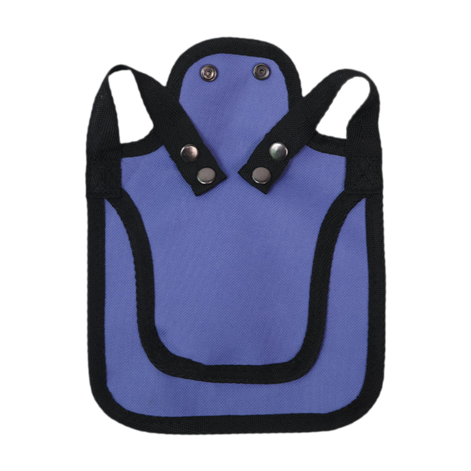 

Chicken Saddle, Poultry Saver, Back And Side Protector, Feather Guard, Outdoor фиолетовый