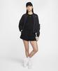 Nike Sportswear Chill Knit Crop T-Shirt W - Black:White / Fv5509-010