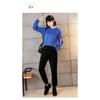 Super Soft Sports Casual Thermal Pants Loose Haren Velvet Trousers for Women