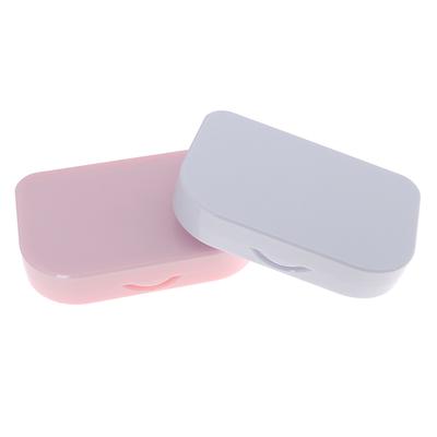 Makeup False Eyelashes Storage Organizer Box Travel Lashes Holder Case Container