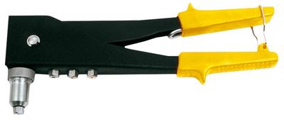 ZWEI-STUFEN-NIETZANGE 270MM CL704 - T 43E712