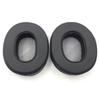 1 pár proteinových kožených náušníků pro sluchátka SONY MDR-1A 1ADAC 1ABT 1R NC MK2 Příslušenství