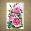 30X40CM 5D Diy Diamond Painting Various Flowers Embroidery Cross Stitch Home Decor Handmade Gift