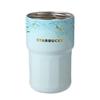 Starbucks 316L Stainless Steel Dual-Drink Insulated Mug