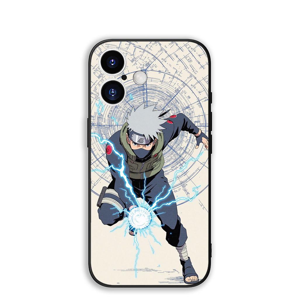 for Motorola Moto G86 G57 G67 G24 G15 G54 Power G13 G14 G34 G35 G45 G60 G53 G55 G64 G75 G72 Case Namikaze Minato Kakashi Narutos