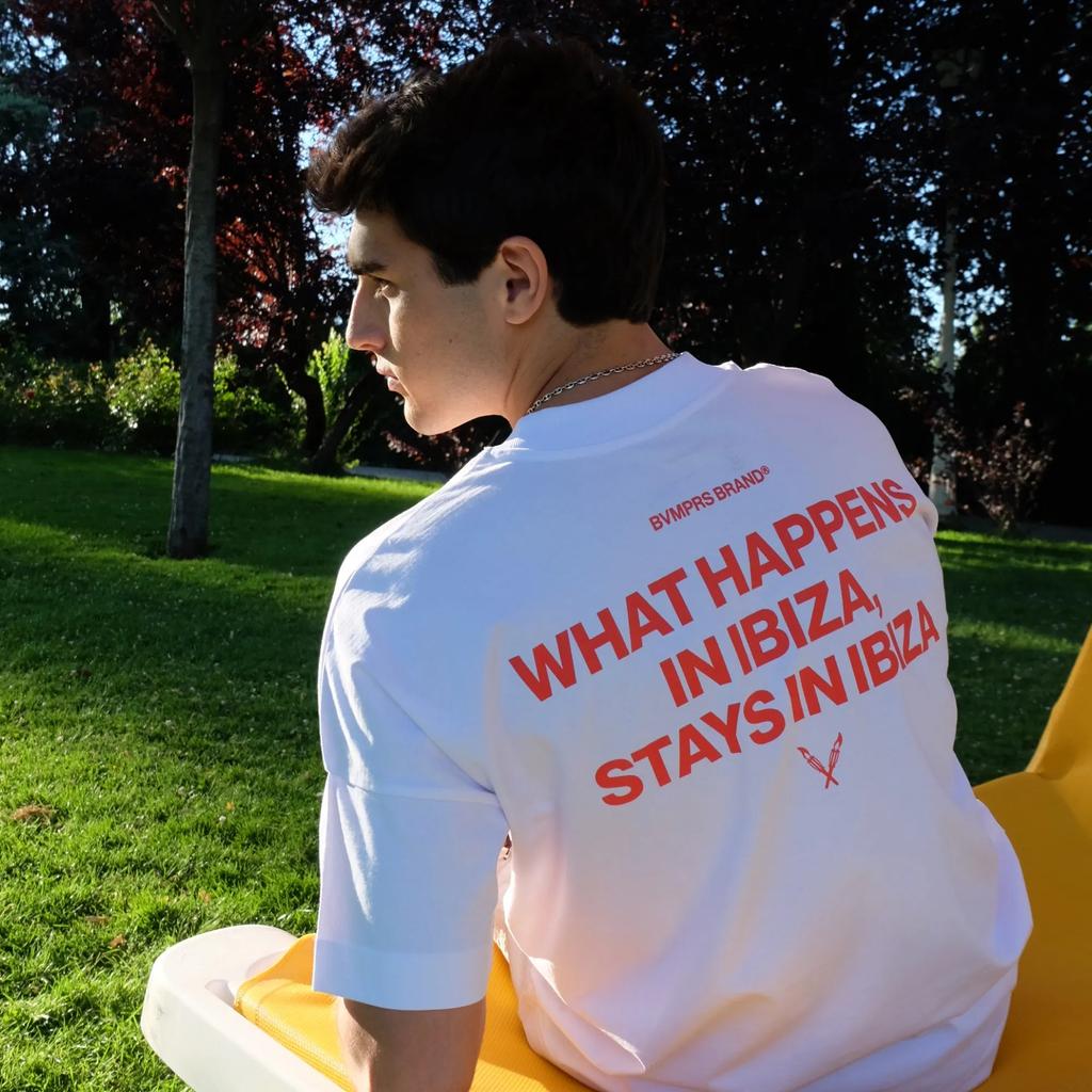 Fashion Trend Brand Marbella's Pattern Printing Cotton Short-sleeved Sports Popular T-shirt Casual Loose Streetwear Top Unisex