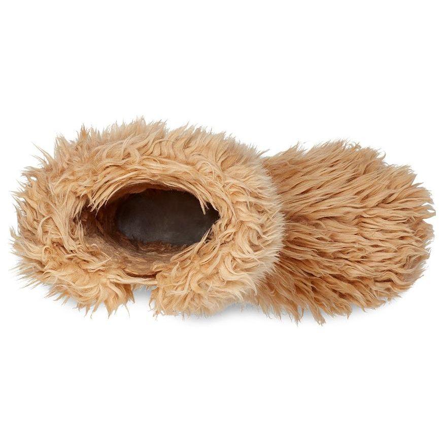 UGG Eco-Friendly Recycled Collection Simple Fashion Mid-Calf Boots Women Boots Oatmeal-White 1130771-OATT