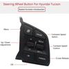 96710D3500 Steering Wheel Remote Control Switch Left for Hyundai Tucson 2016+ TL Bluetooth Button Music Switch 96710-D3500