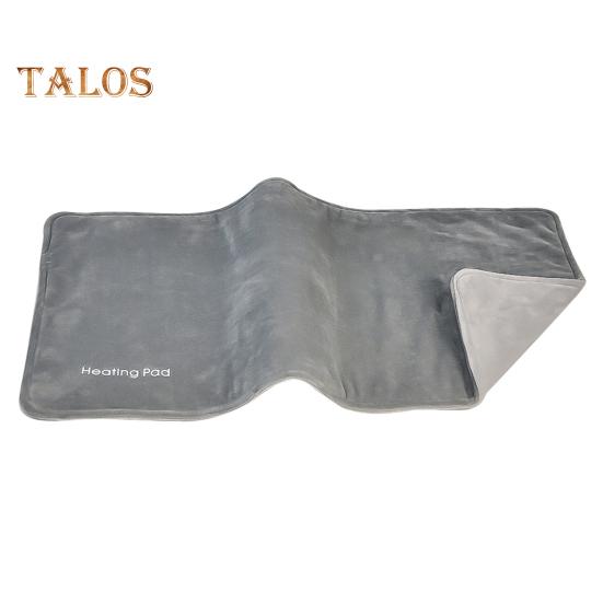 Electric Blanket USB Heated Auto Shut Off Instant Warmth for Back Pain Cramps Relief Large Size Heating Pad for Neck And Shoulders Dry Heat Therapy