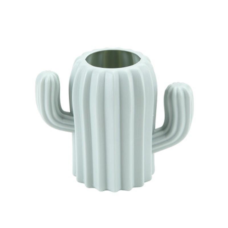 Multi-style Origami Plastic Vase White Imitation Ceramic Flower Pot Flower Basket Flower Vase Decoration Home Nordic Decoration