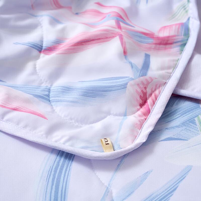 FUANNA Seven-Hole Antibacterial Summer Quilt