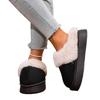 2025 Winter Snow Boots and Shoes for Women To Wear Outside, Autumn and Winter New Thick-soled Home Indoor Warm and Non-slip Fluffy Drag Women
