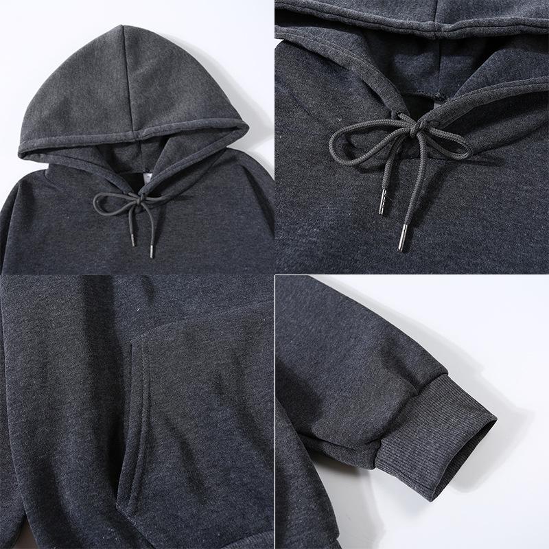 NMIXX2025 Concert ChangeUp Oh Hae-won Bae Jin-sol Loose Pullover Hoodie