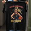 SALE - Sophie Cunningham Enforcer Unisex Tee, Basketball Fan Gift, Sports Shirt,