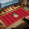 Wrexham AFC Mouse Pad Large Gaming Table Cushion Non-slip Laptop Tablet Big Mousepad XXL Mat Mini PC Playmat With Lock Edge_xia