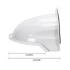 Boiler Flue Rain Cover for Vaillant For Ideal For Glowworm For Worcester Compatible Heat Resistant ABS Material
