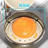 Spremiagrumi Manuale Professionale 92MF con Tazza da 500ml Spremiagrumi Resistenti in Acciaio Inossidabile
