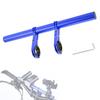 Bicycle Multibar Bicycle Handlebar Multibar Length 30cm Extension Bracket Suitable