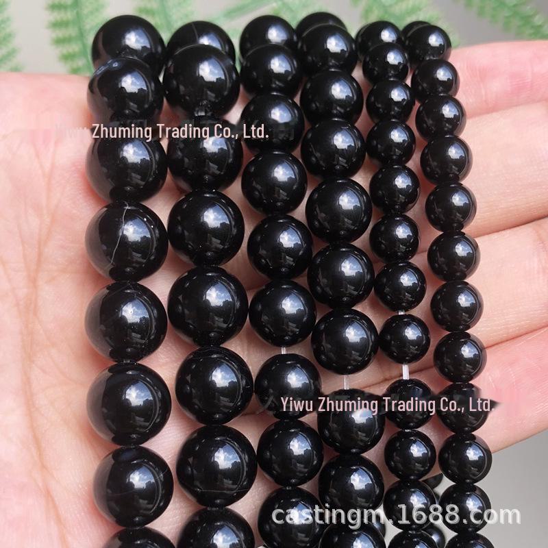 Zhuming Ochi de Tigru Natural și Turcoaz Albastru Mărgele Libere pentru Bijuterii DIY - Material de Împletit Brățară și Colier