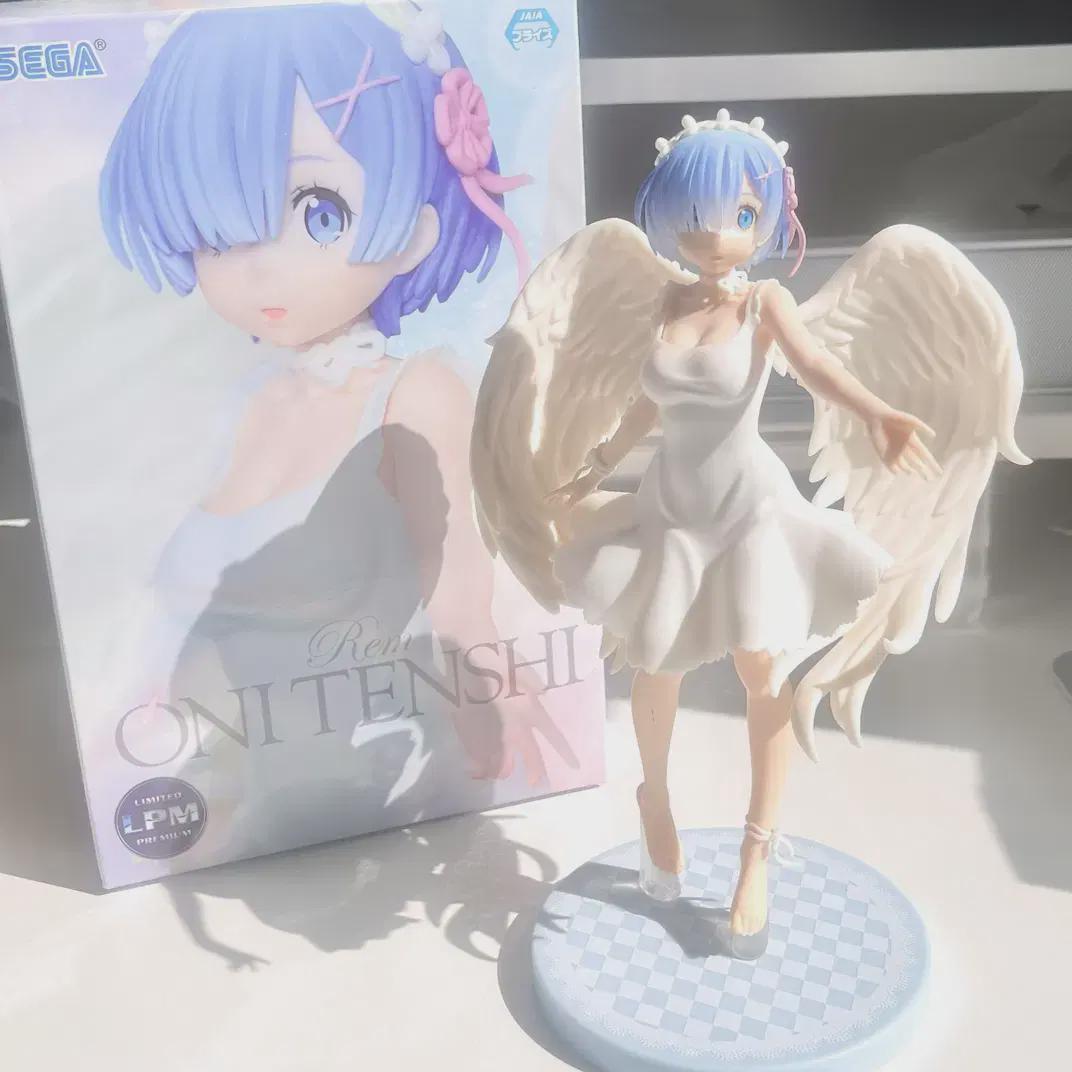 

Rem Oni Angel Драгоценный ангел Sega Фигурка