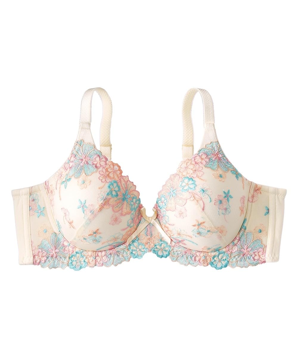 

Nissen Petite Bust with Cushion A100 Women s Bra, Non-Wired (Petite) Cream,